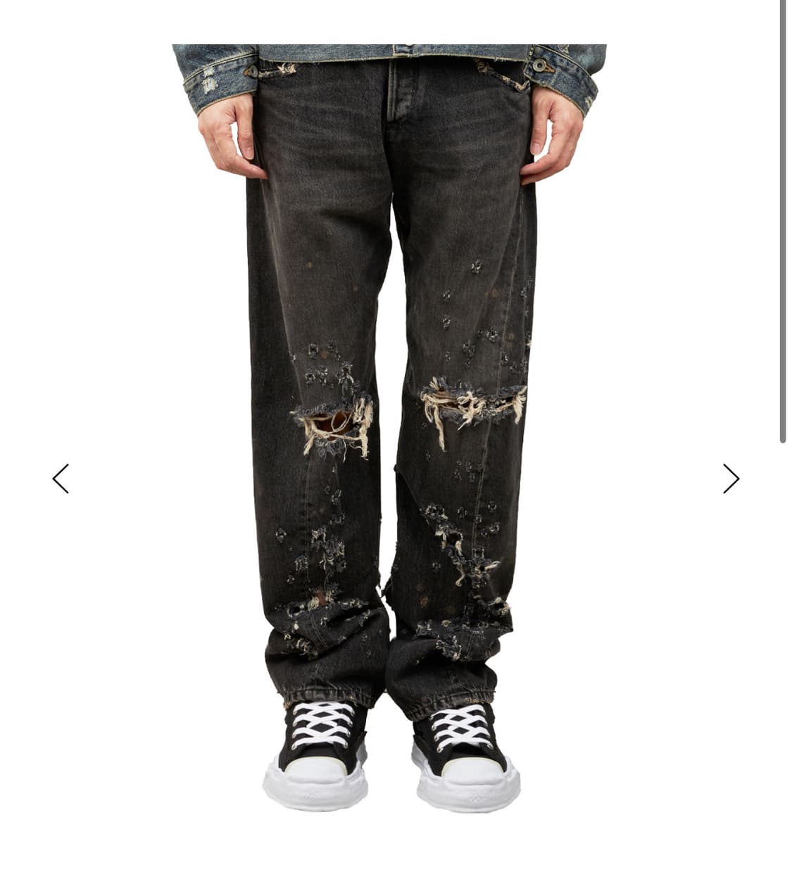 [L] dairiku 다이리쿠 디스트로이드 진 상품이미지3