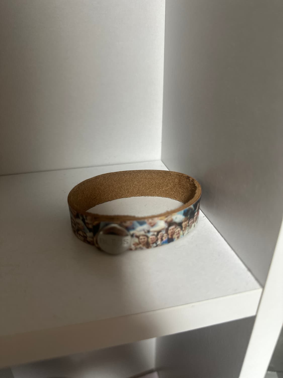 Bless 레더 팔찌 상품이미지1