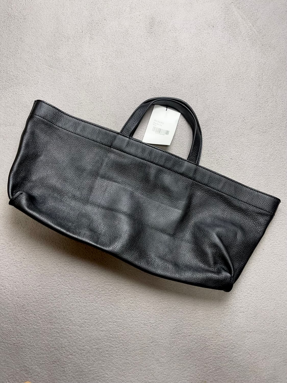 네세서리 와이드백 - NCSSRY 상품이미지3