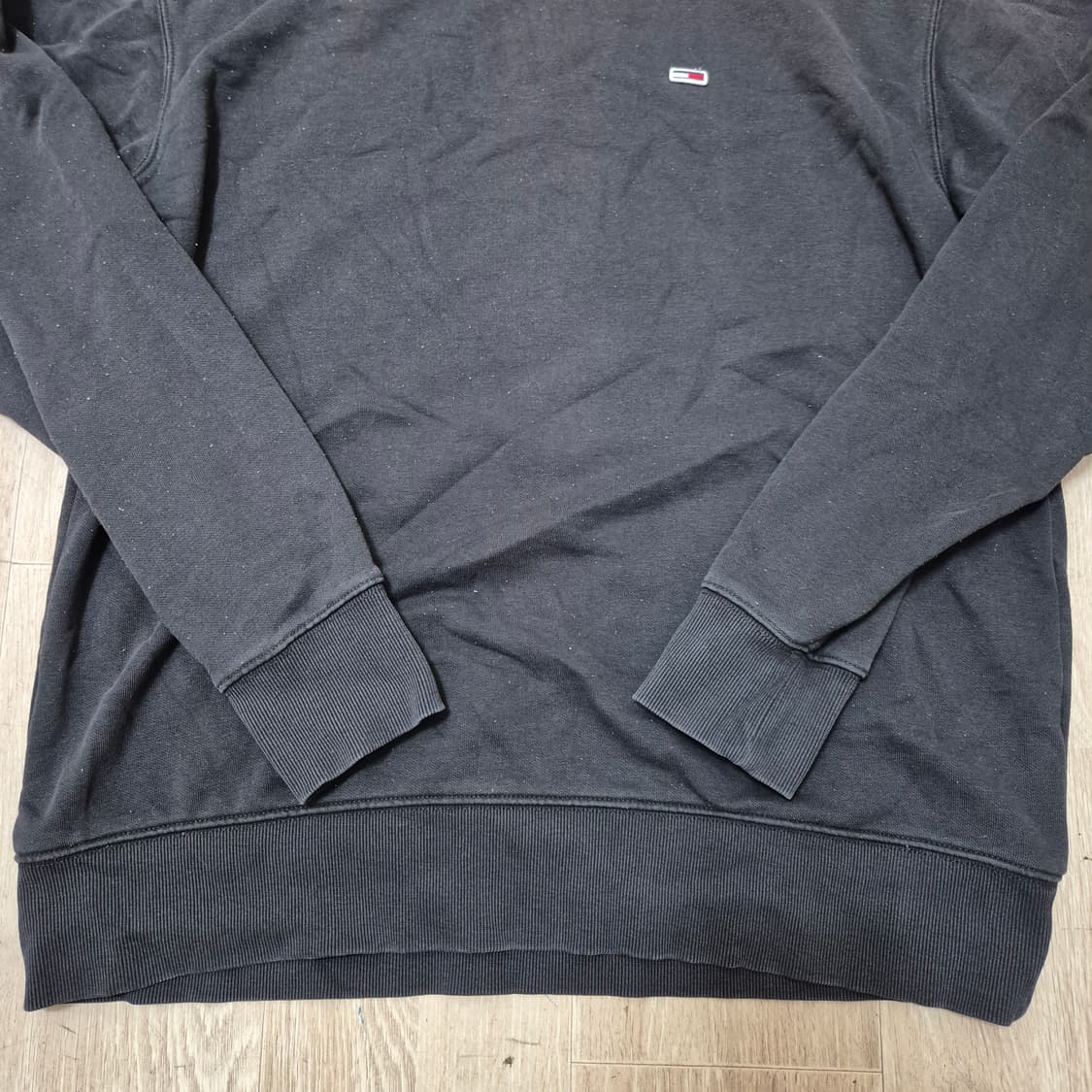 타미힐피거 진스 미니플래그 맨투맨 상품이미지3