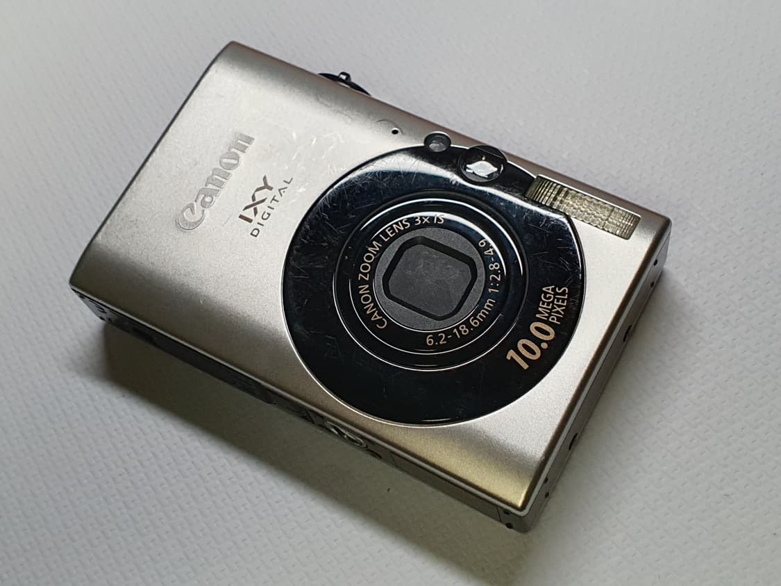 캐논 ixy25 디카 (익서스85) 상품이미지1