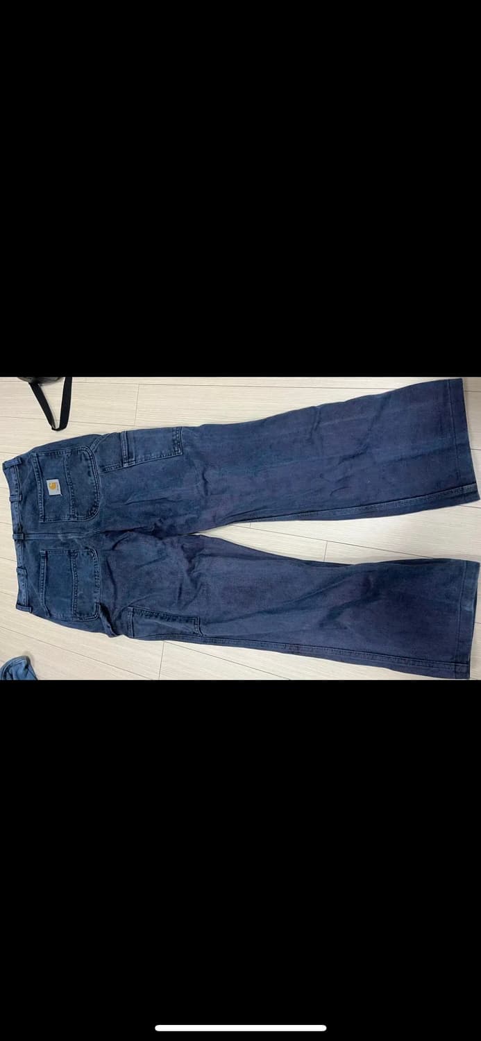 Carhartt single knee pant vintage 상품이미지4