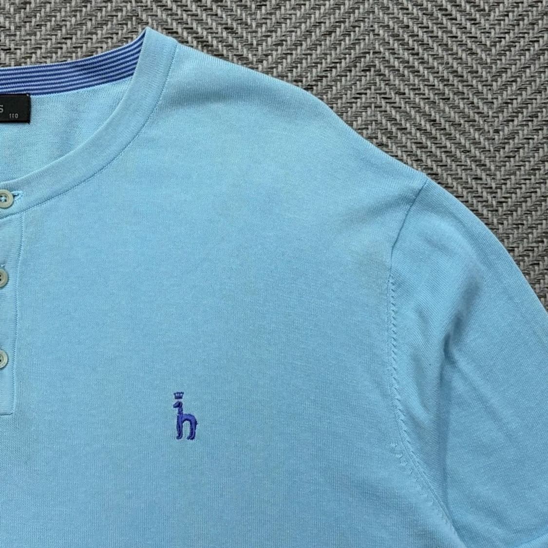 헤지스 헨리넥 썸머니트 v2909 상품이미지5