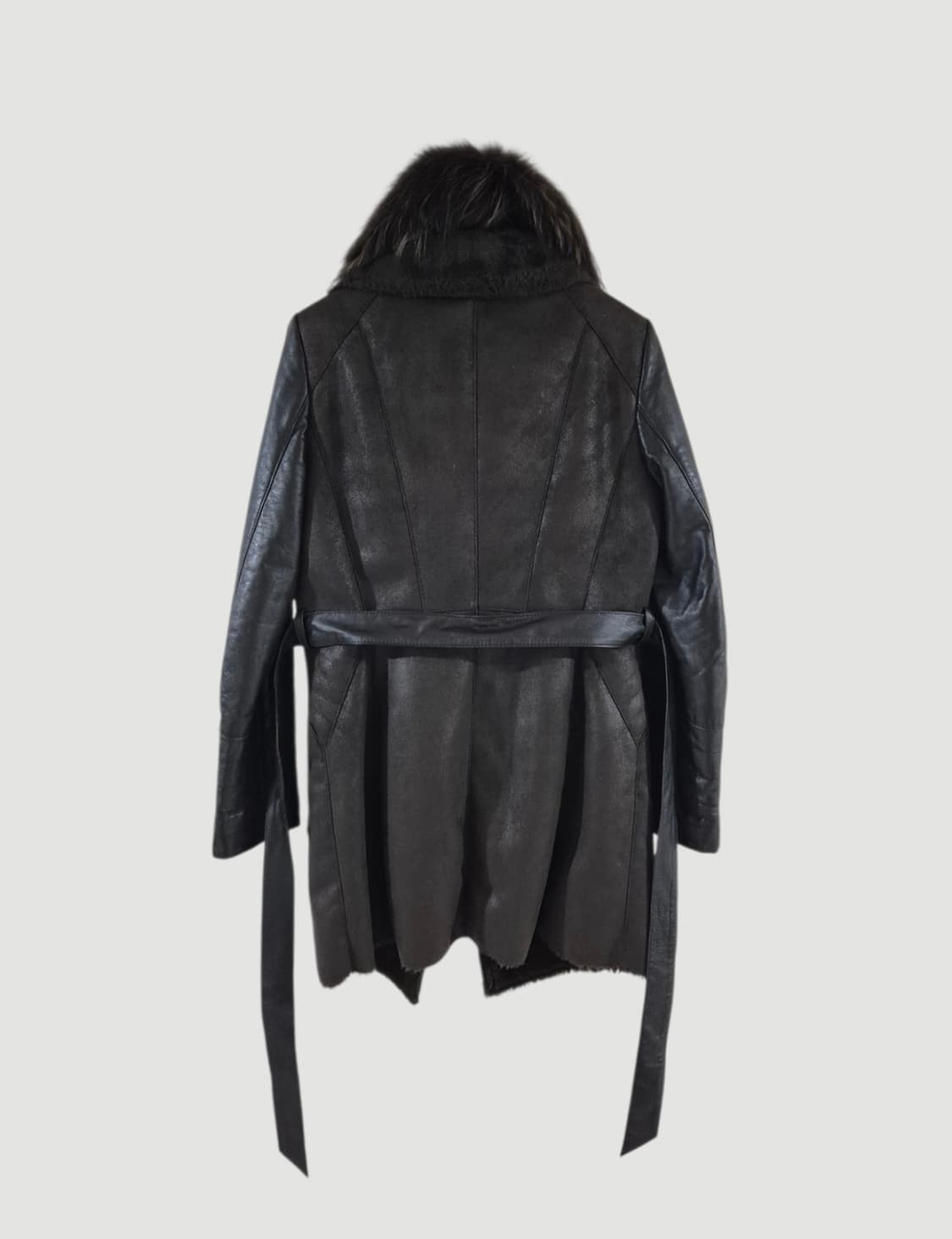 CITY GEE시티지 여자 양가죽자켓 상품이미지3