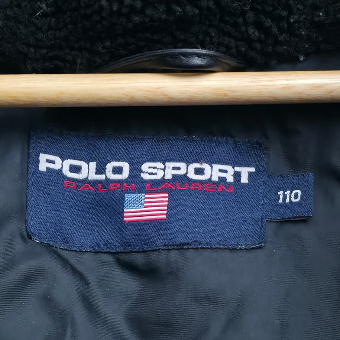 [XXL] 폴로 랄프로렌 N-3B 코요테 퍼 덕다운 파카 상품이미지6