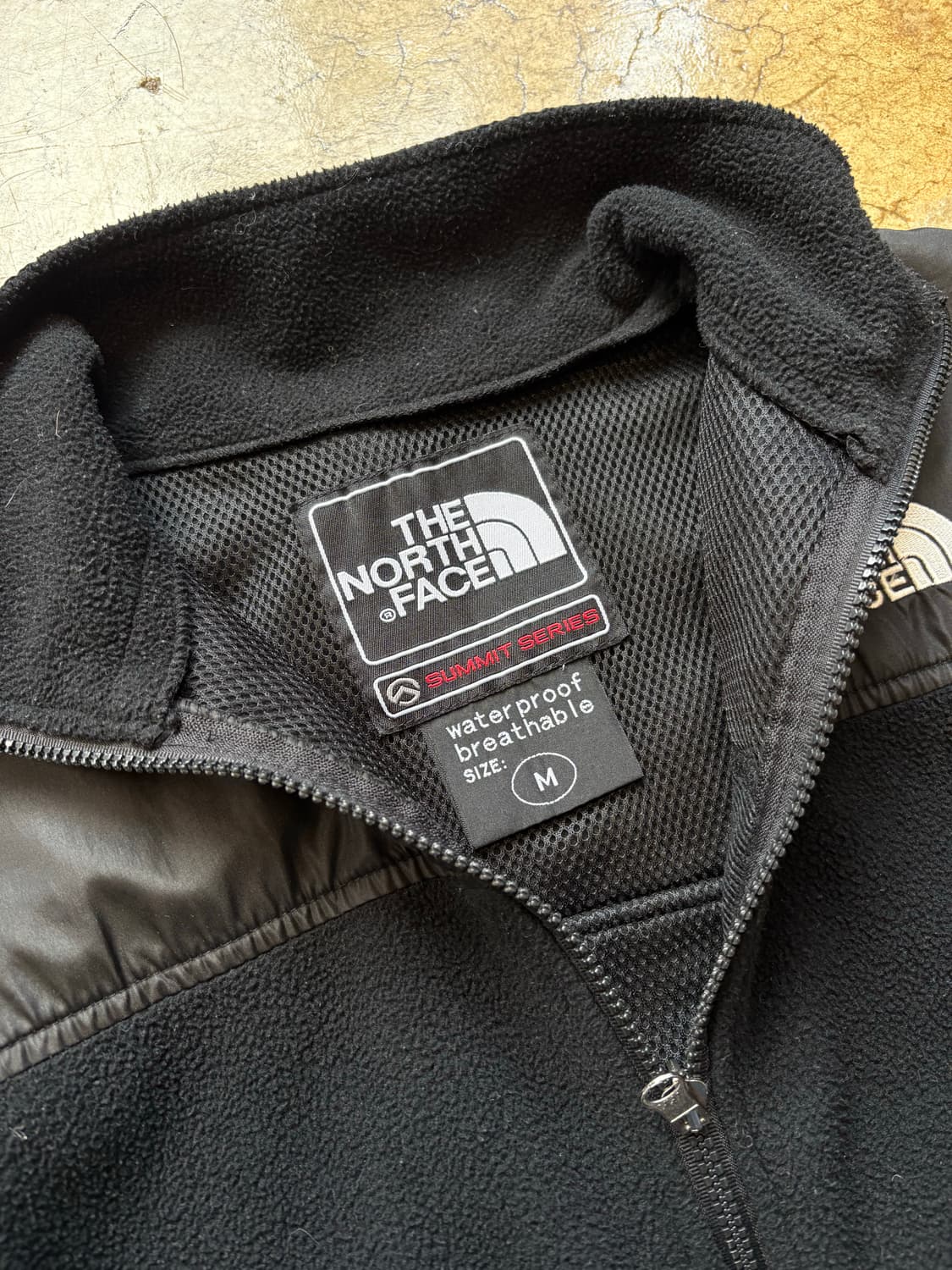 노스페이스 고어텍스 플리스 상품이미지3