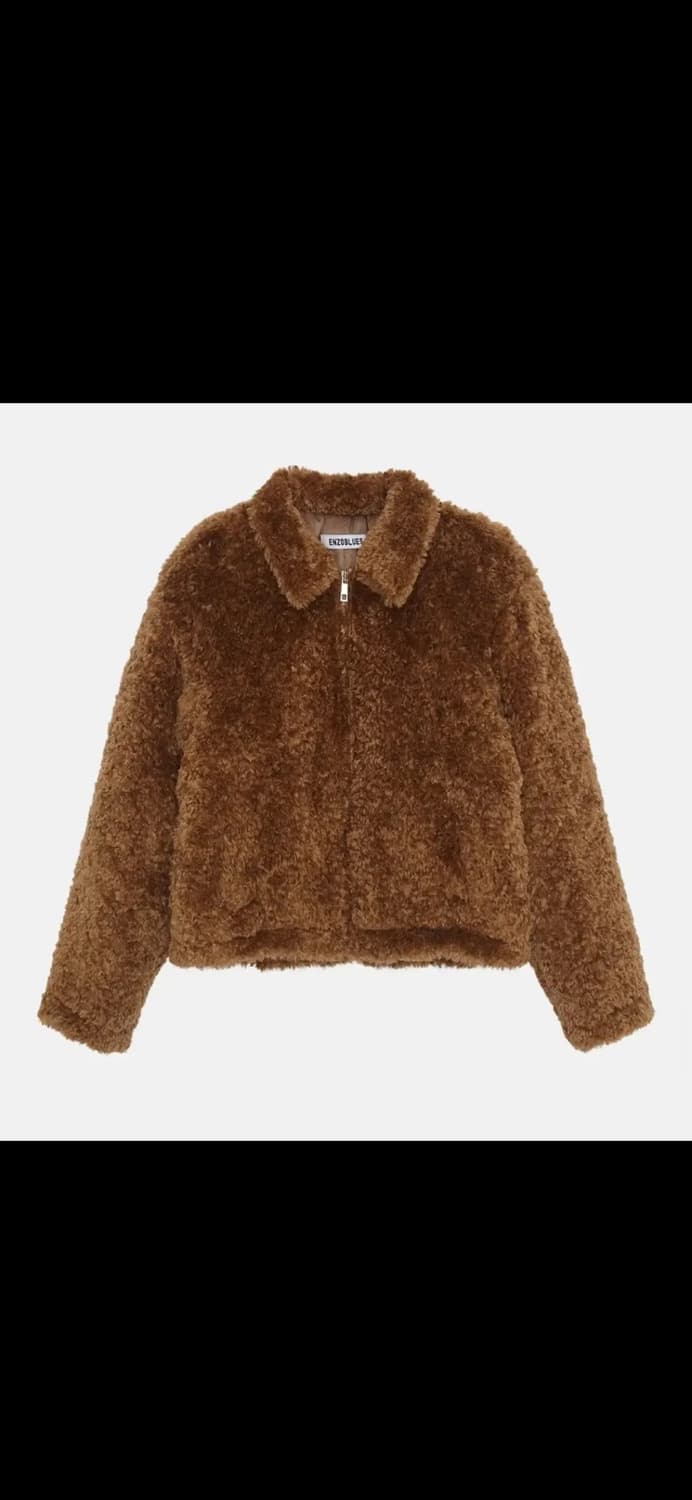 엔조블루스 이지 퍼자켓 상품이미지2