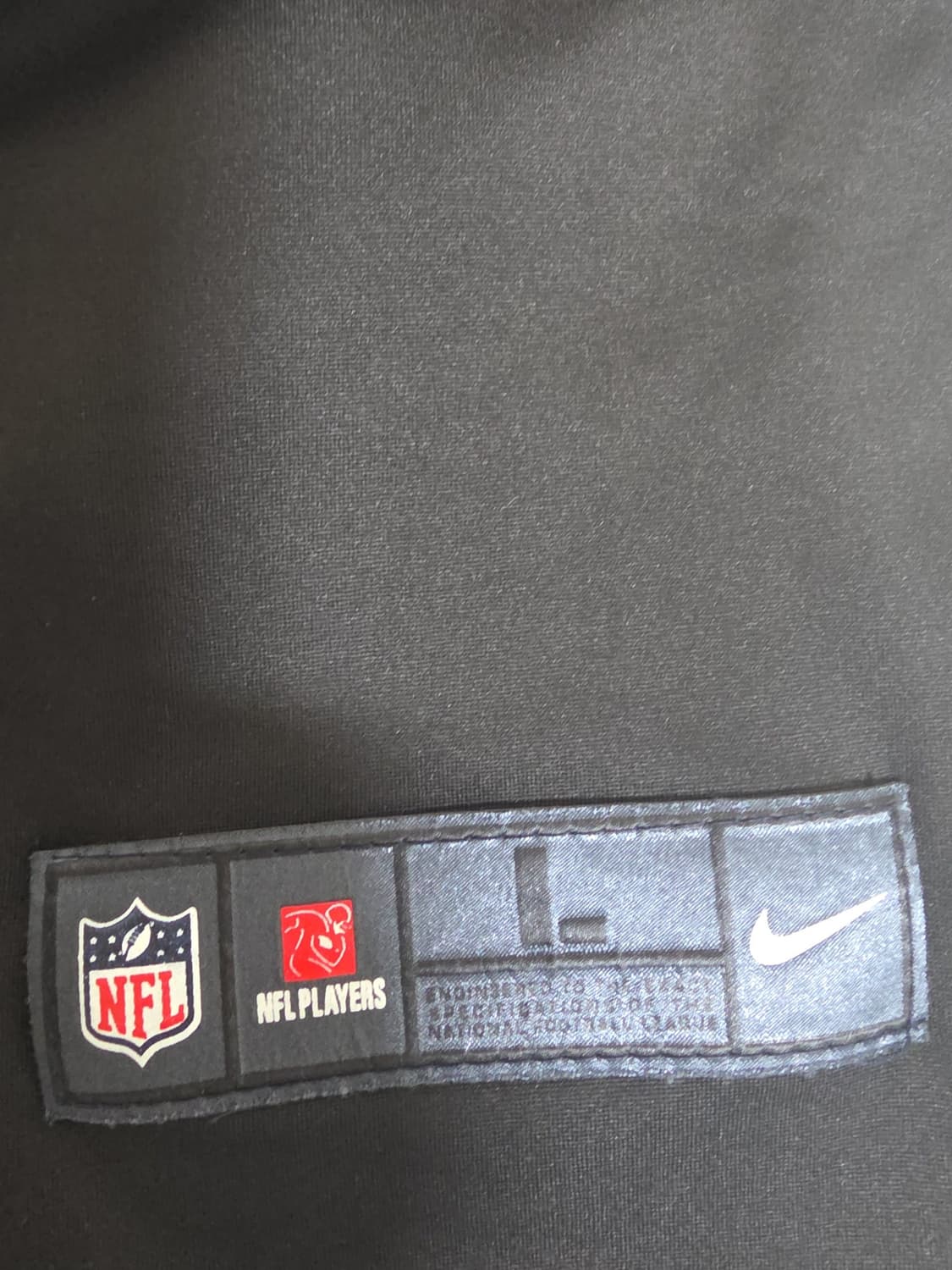 나이키 NFL 레이더스 28번  조쉬제이콥스 M 상품이미지4