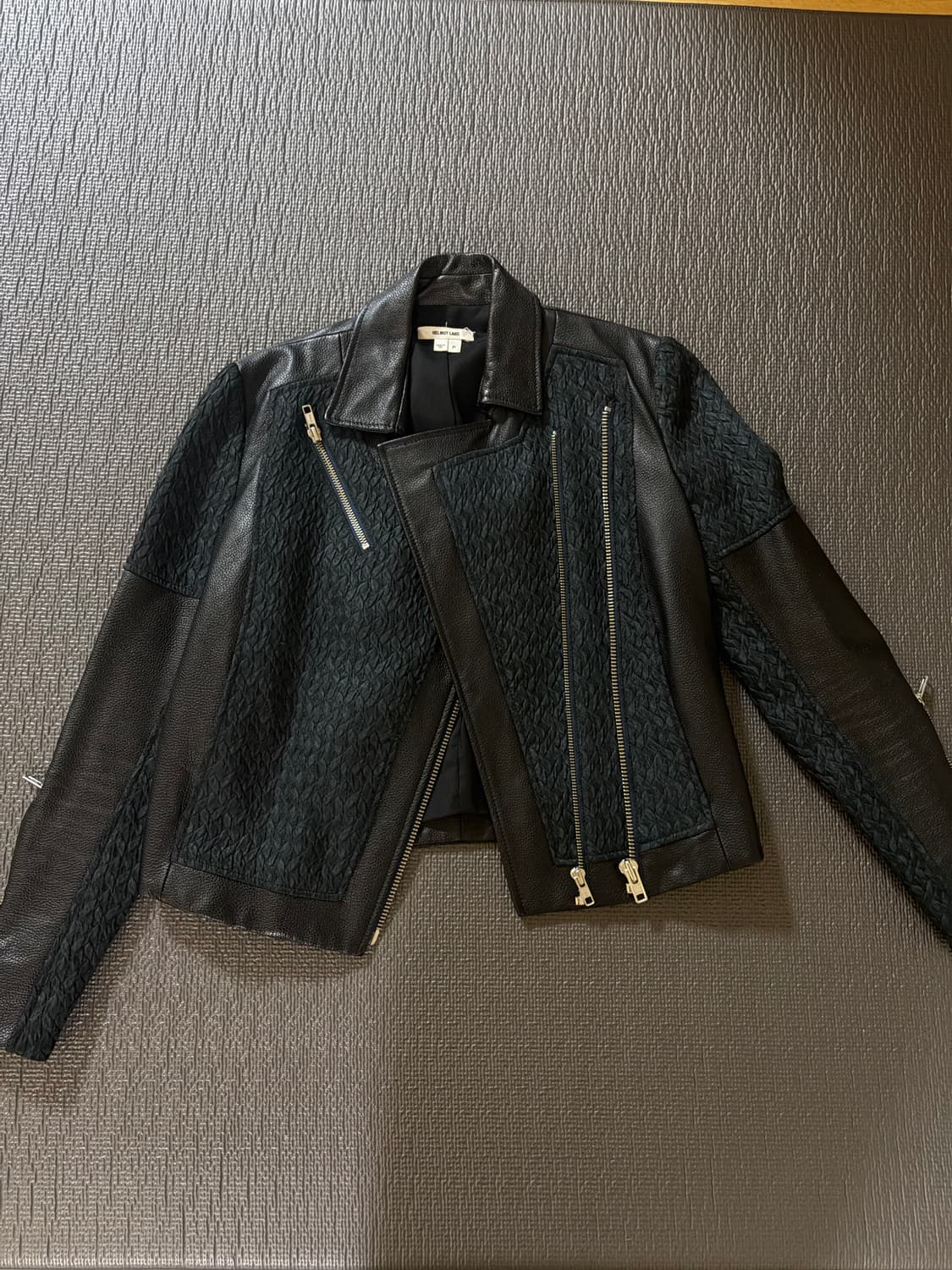 헬무트랭 레더자켓 상품이미지2