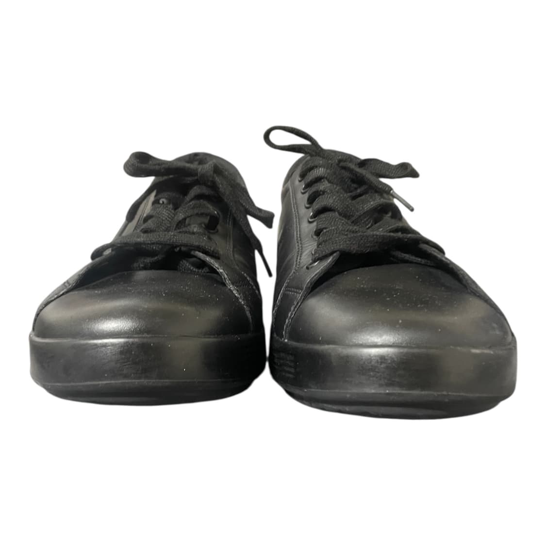 [285] 프라다 스포츠 아카이브 레더 블랙 스니커즈 상품이미지3