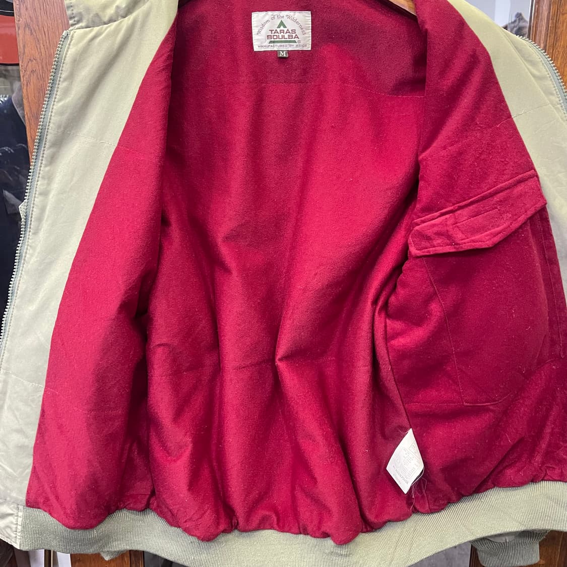 90's Taras boulba jacket 상품이미지8
