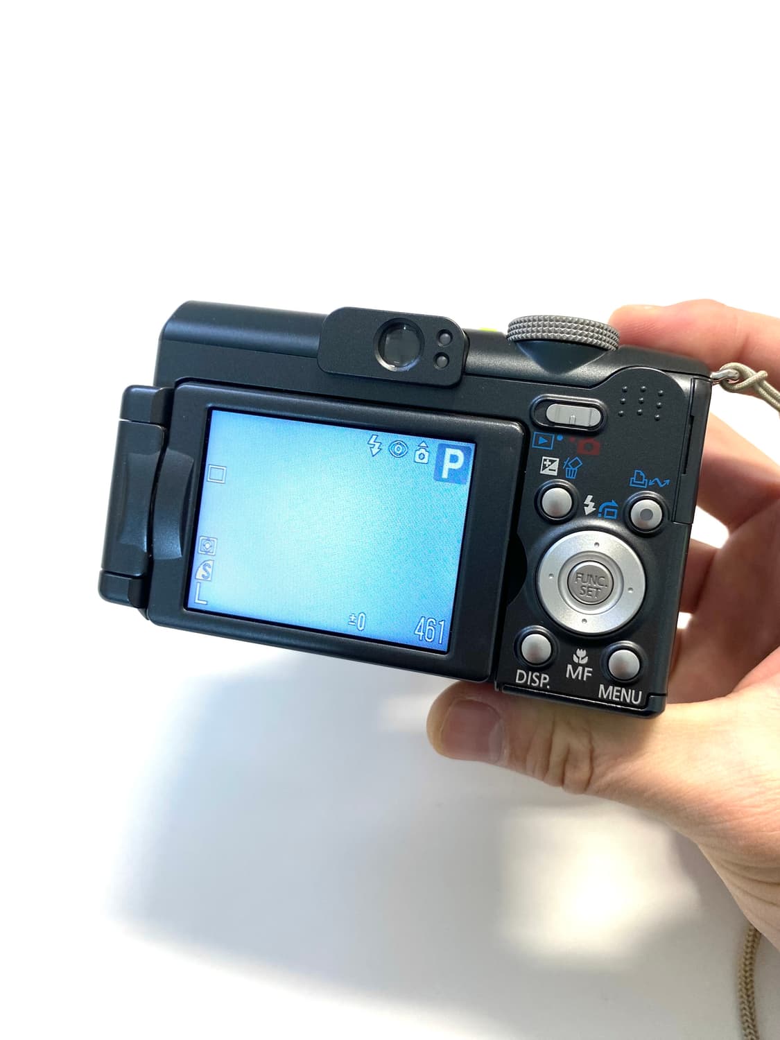 캐논 파워샷 A640 디지털 카메라 상품이미지7