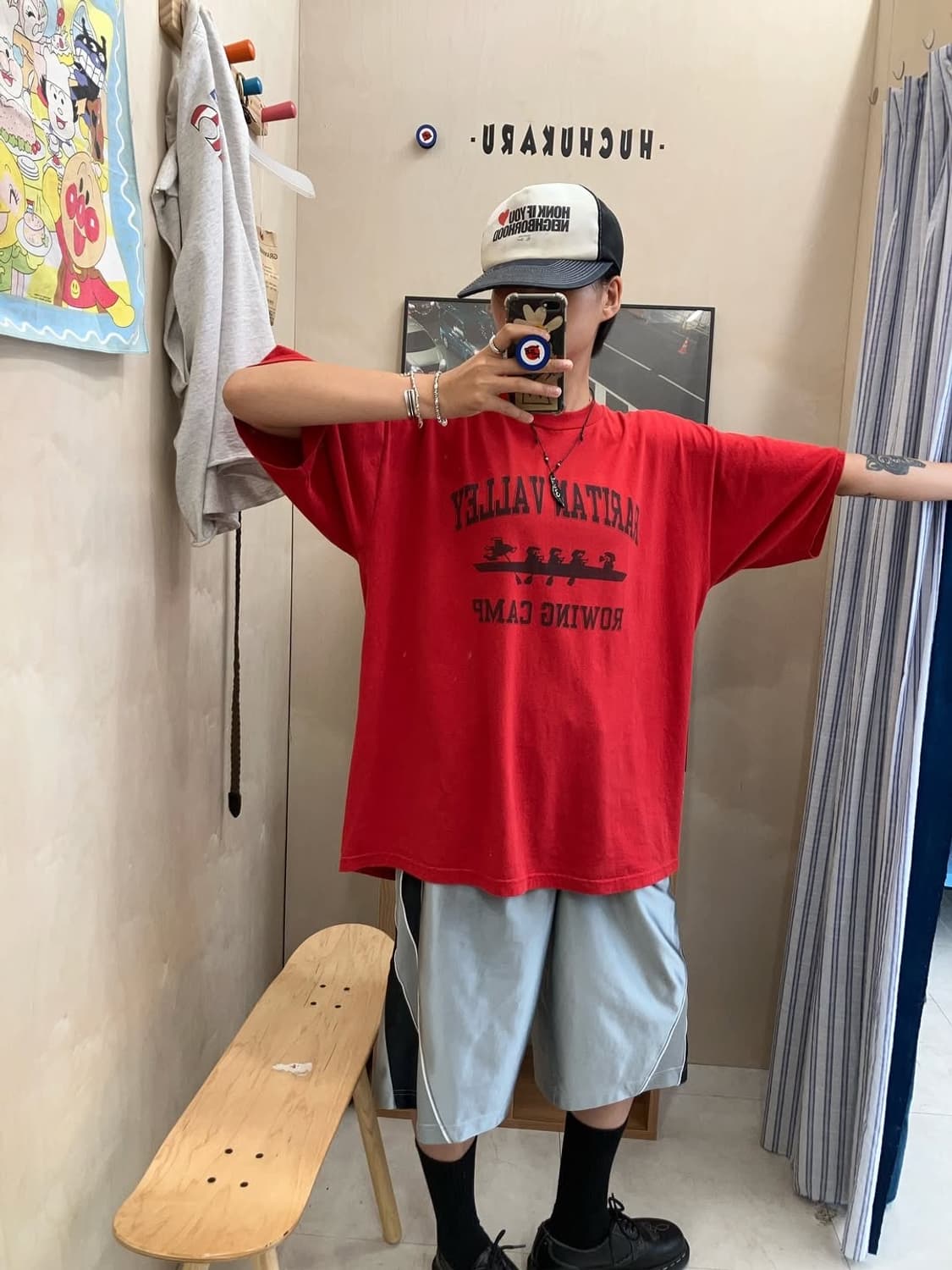 Jerzees tee 상품이미지5