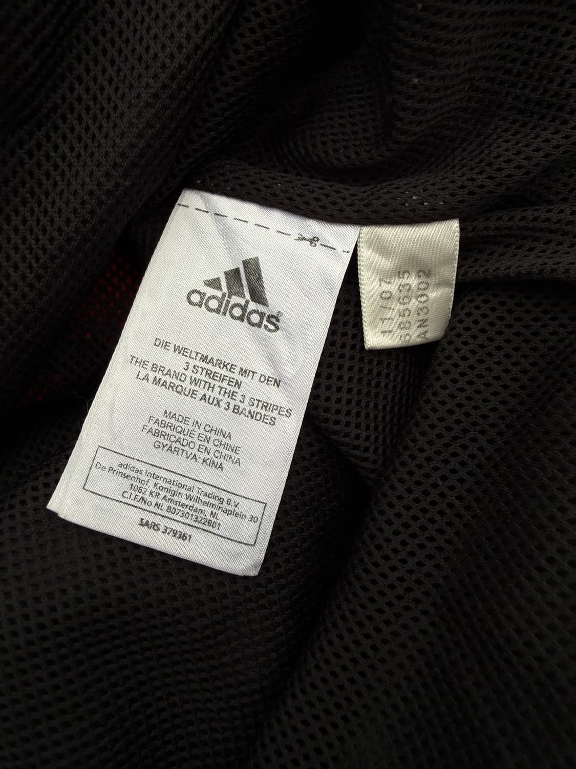 Adidas 아디다스 07-08 리버풀 레인자켓 상품이미지6