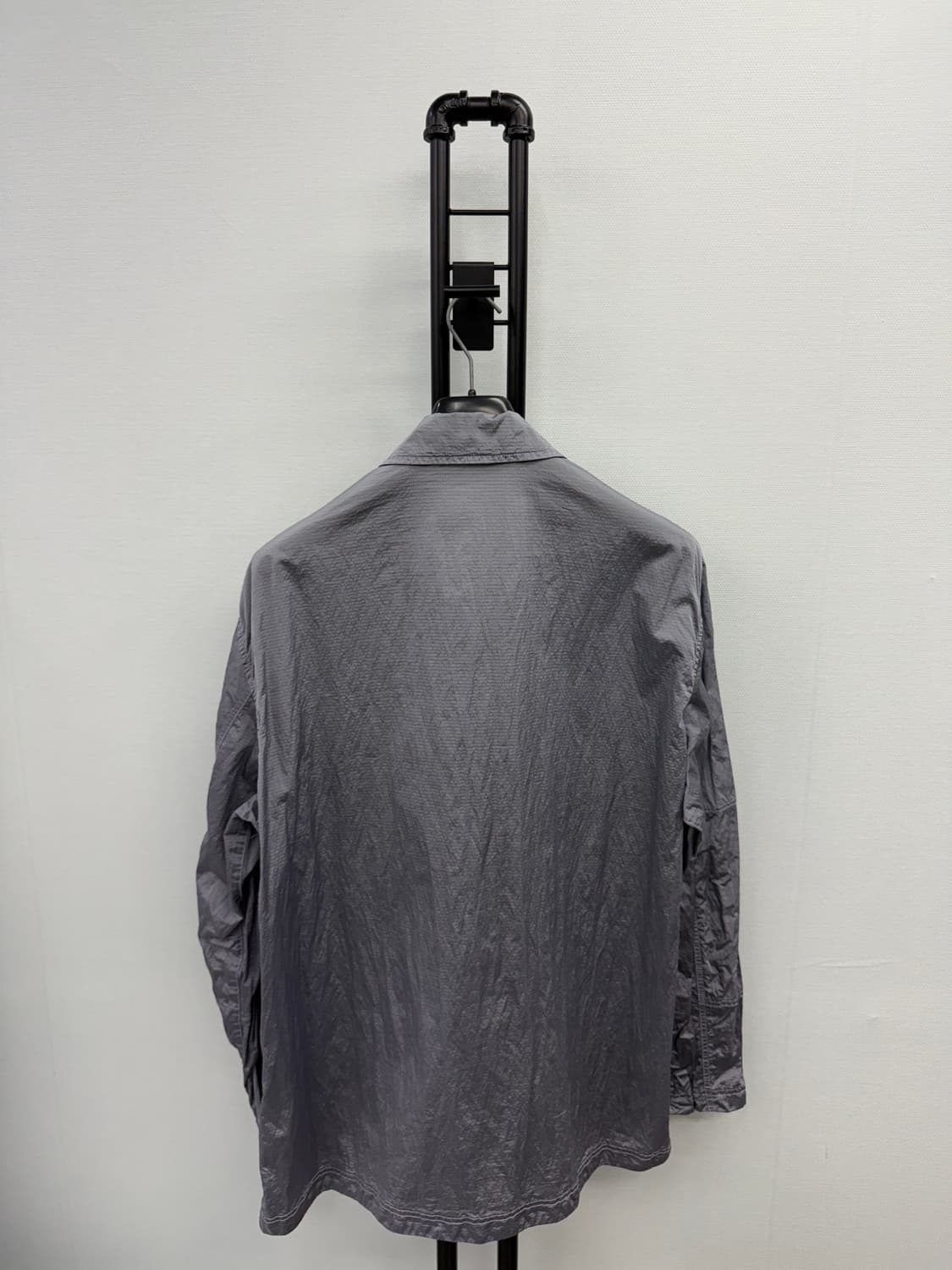 스톤아일랜드 나일론 메탈 오버셔츠 XXXL 상품이미지2