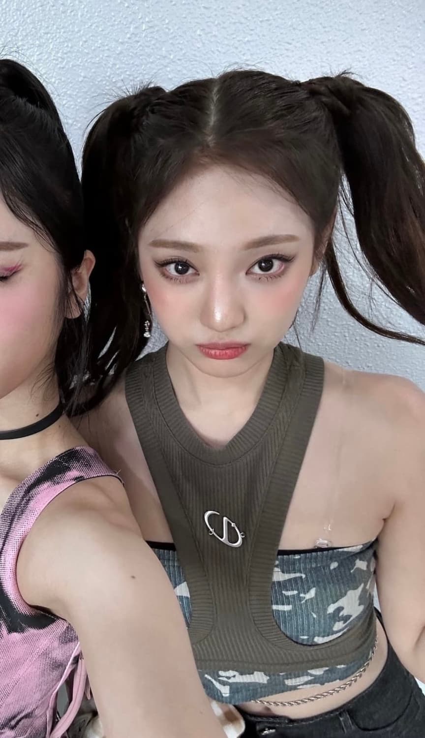 illio LAYERED CROPTOP 일리오 레이어드 크롭탑 상품이미지10