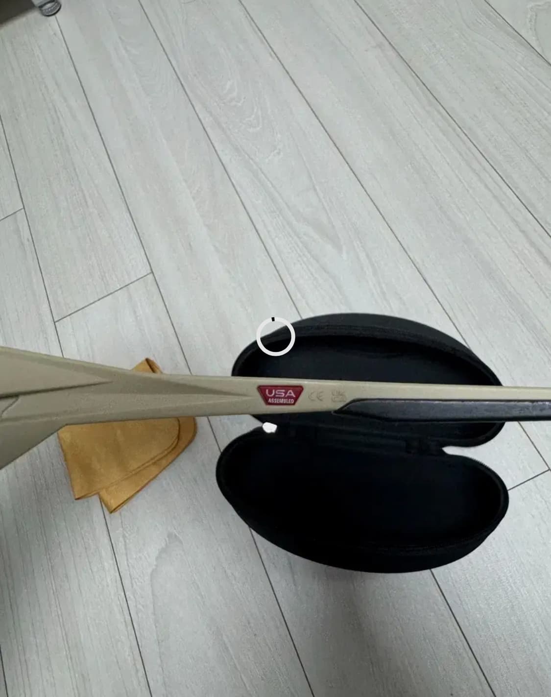 오클리 아이자켓 리덕스 재팬 리미티드 샌드 상품이미지5