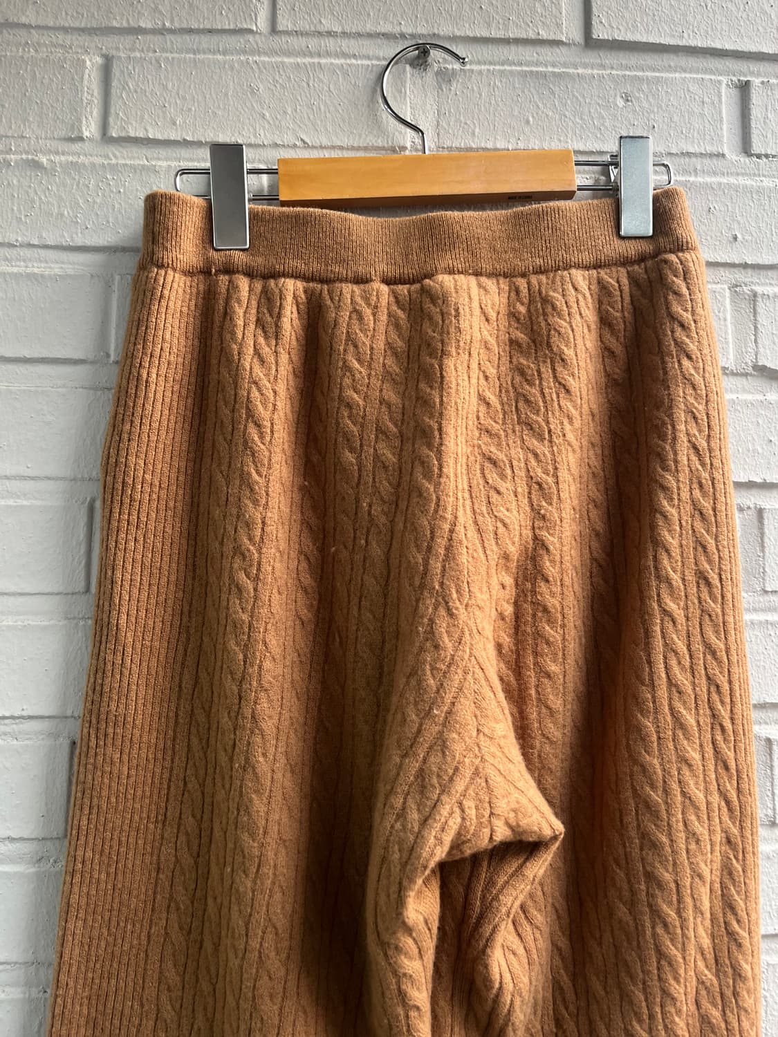 nano universe knit pants 상품이미지5