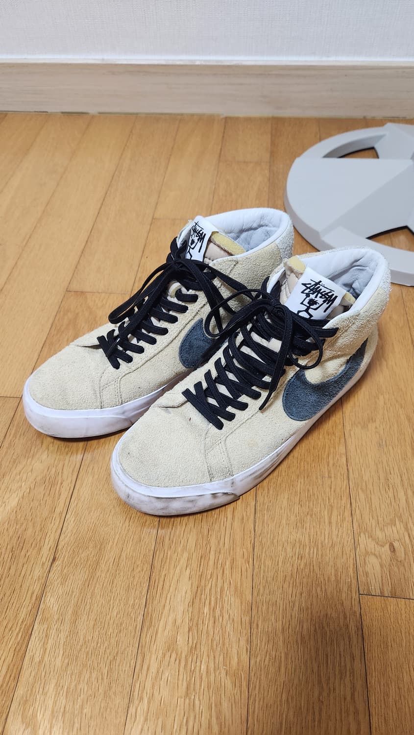 나이키 블레이저 Stussy 스투시 콜라보 260 상품이미지1