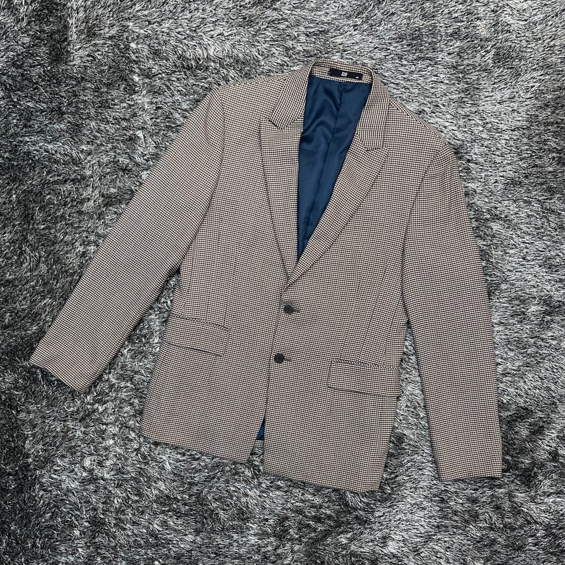 지오송지오 남성 울 블레이저 (105) 상품이미지1