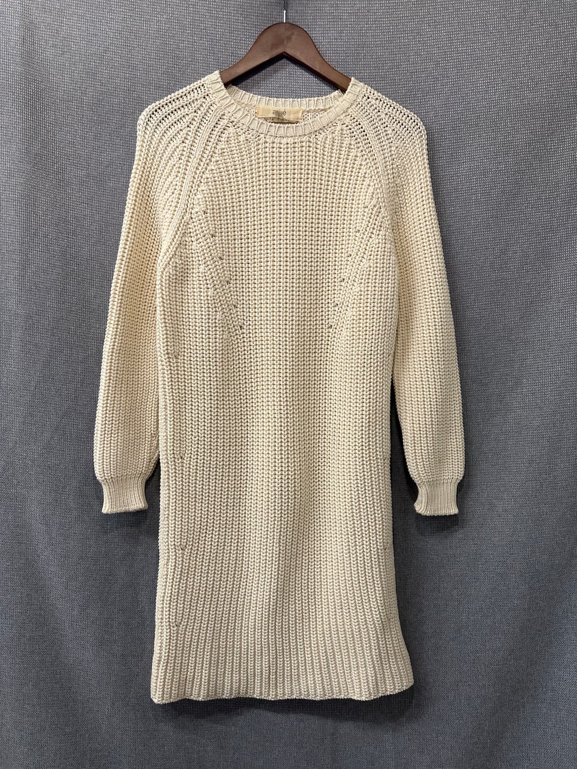 athe Vanessa Bruno 아떼 바네사브루노 니트 롱 원피스 상품이미지1