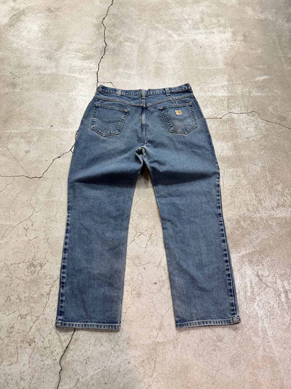 칼하트 FR 데님팬츠 상품이미지5