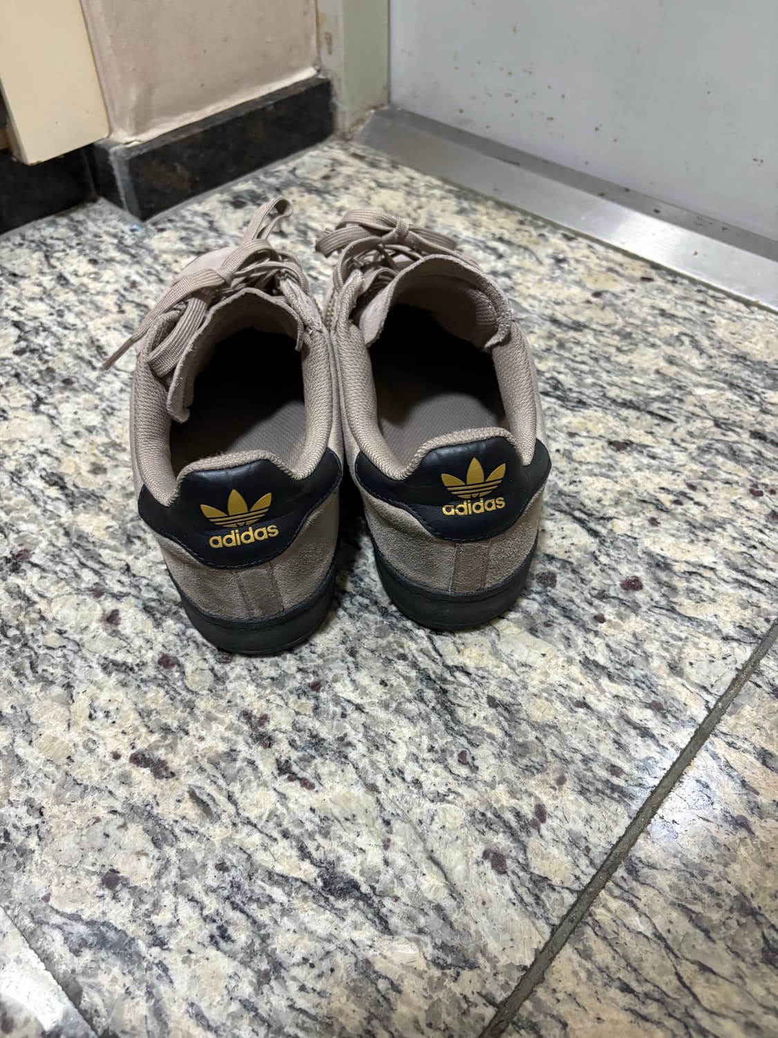 [275] 아디다스 캠퍼스 ADV 초키 브라운 상품이미지3