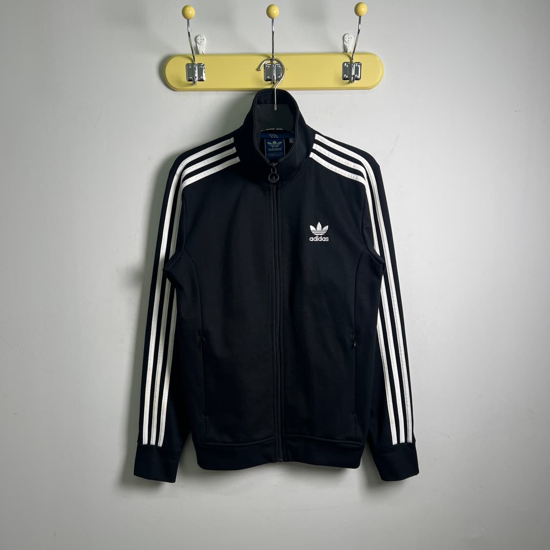 아디다스 블랙 유로파 트랙탑 져지 95 상품이미지1