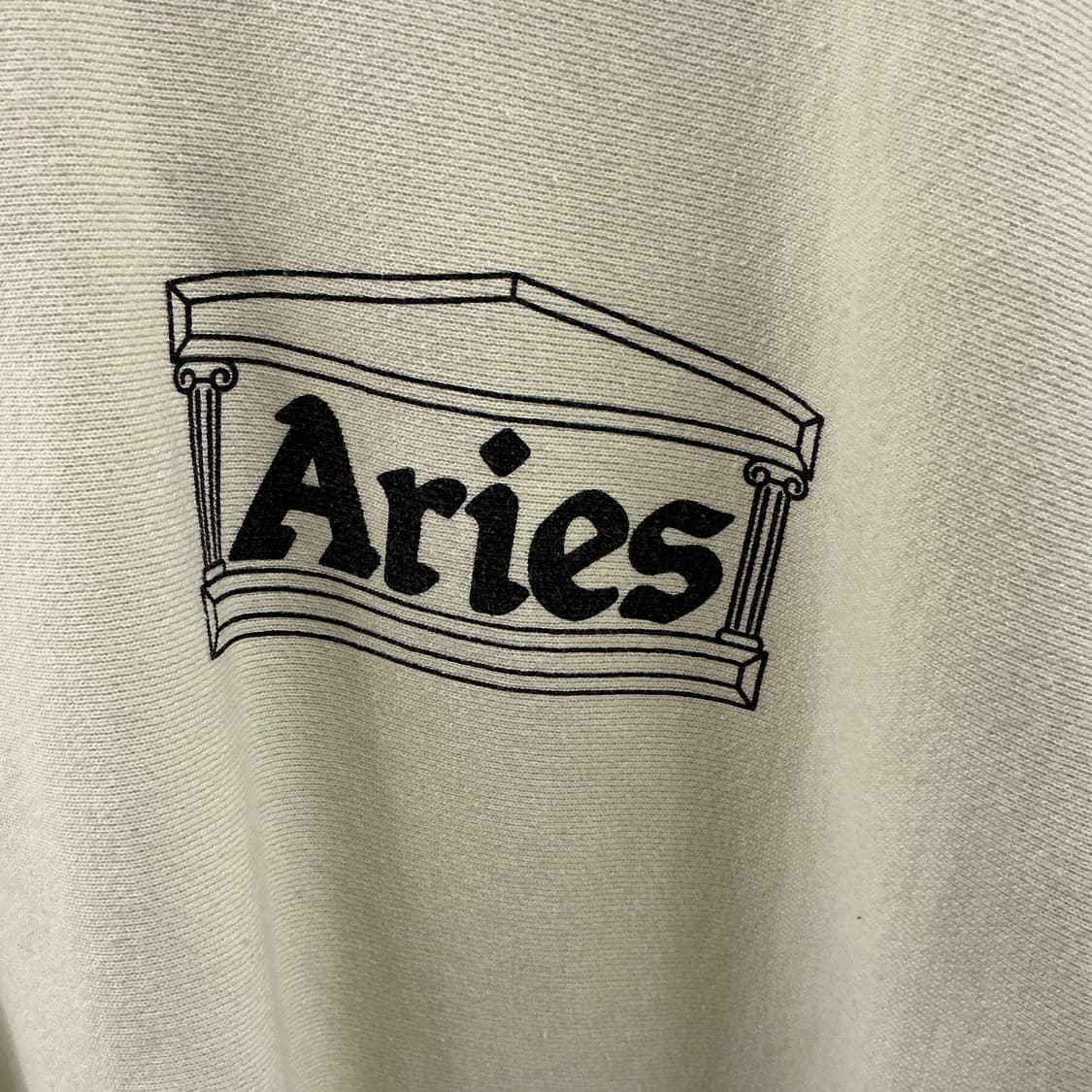 아크네 스튜디오 플로고 스웨트셔츠 상품이미지3