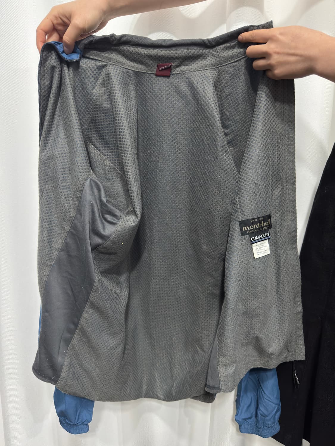 mont-bell climalight jacket 상품이미지4