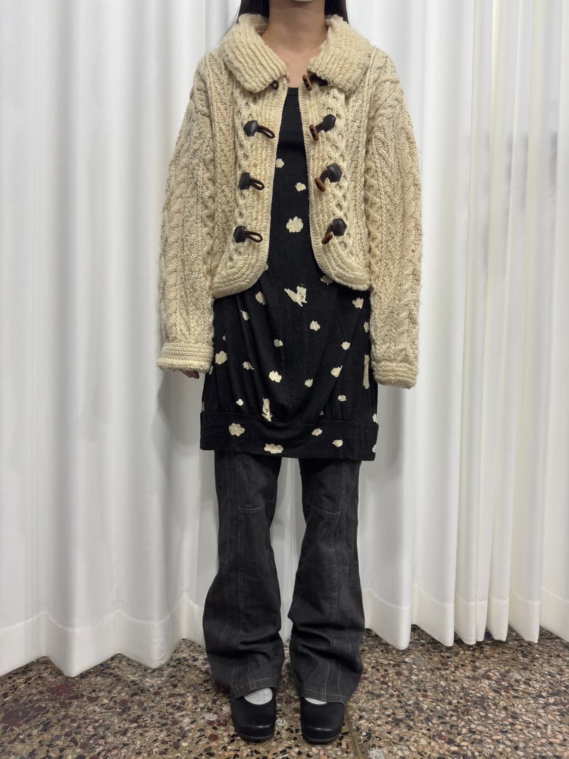 bear design top 상품이미지5