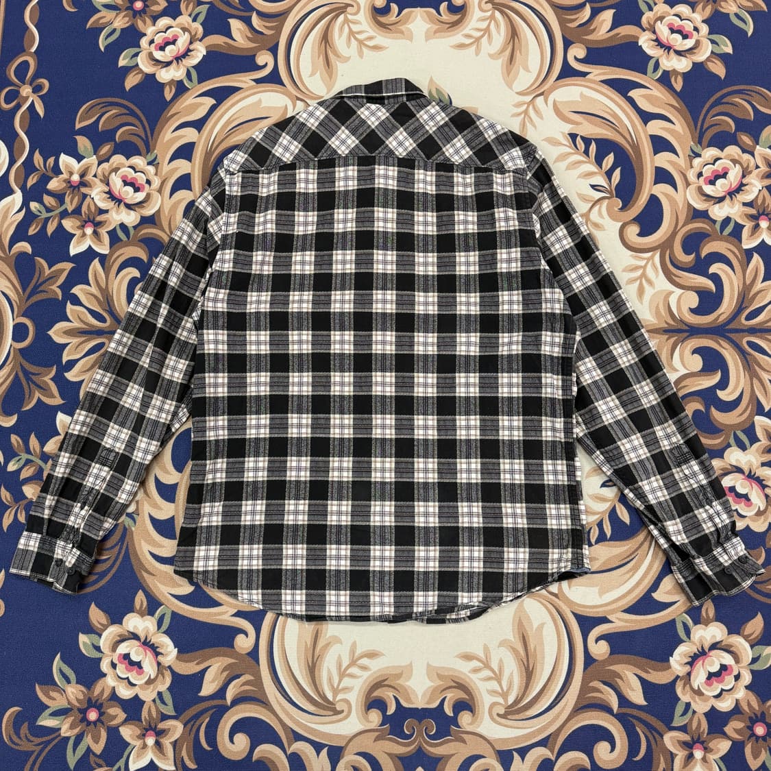 (XXL)팀버랜드 Timberland 체크셔츠 상품이미지4