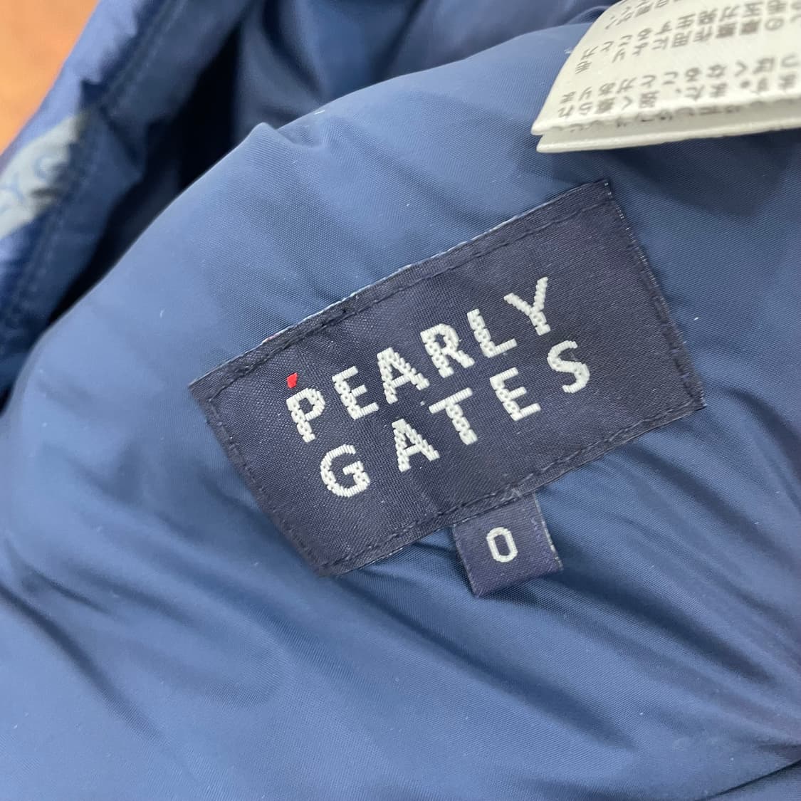 여성 파리게이츠 패딩 베스트 상품이미지3