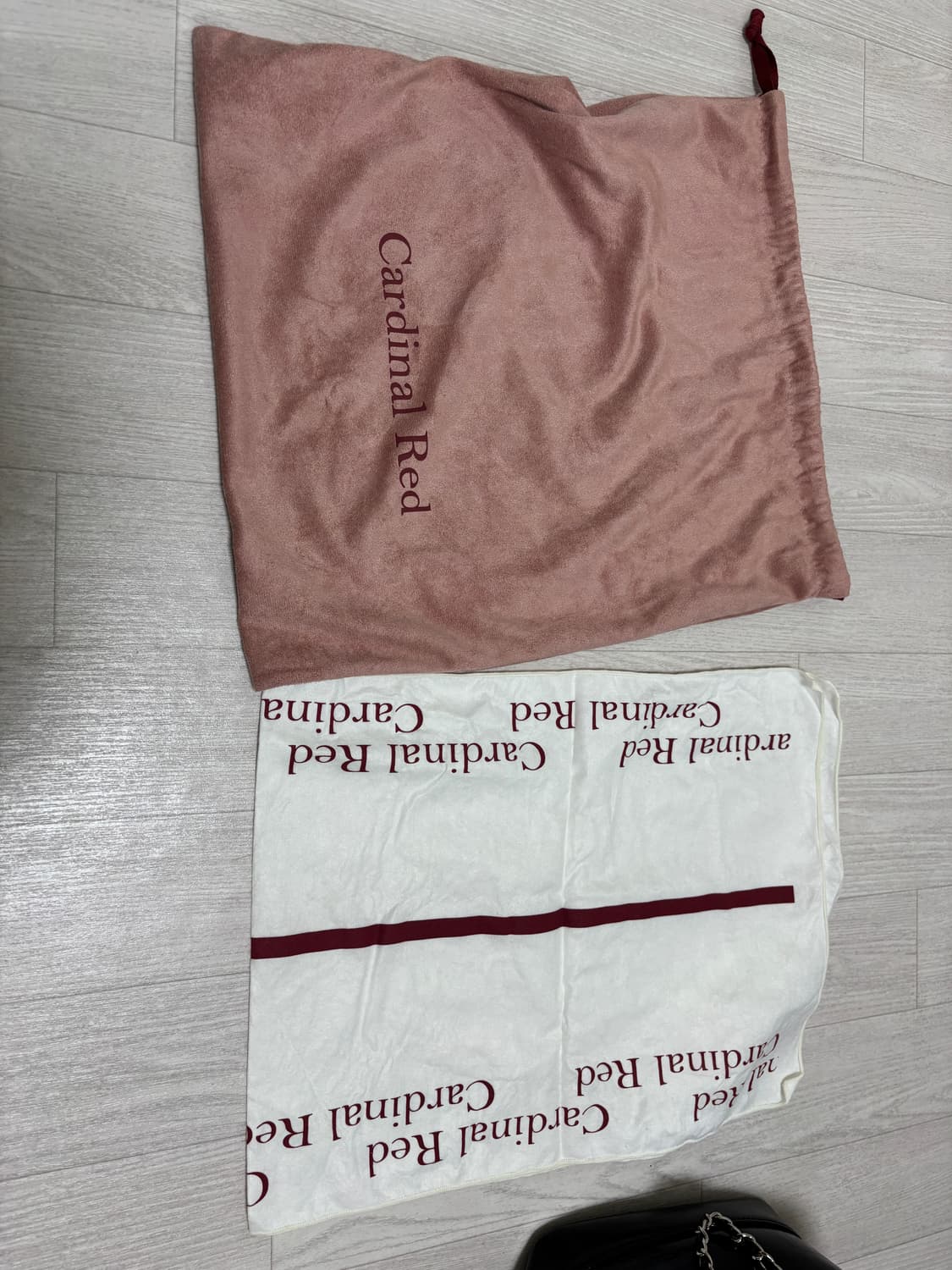 카디널레드 하우아백 블랙실버 상품이미지9