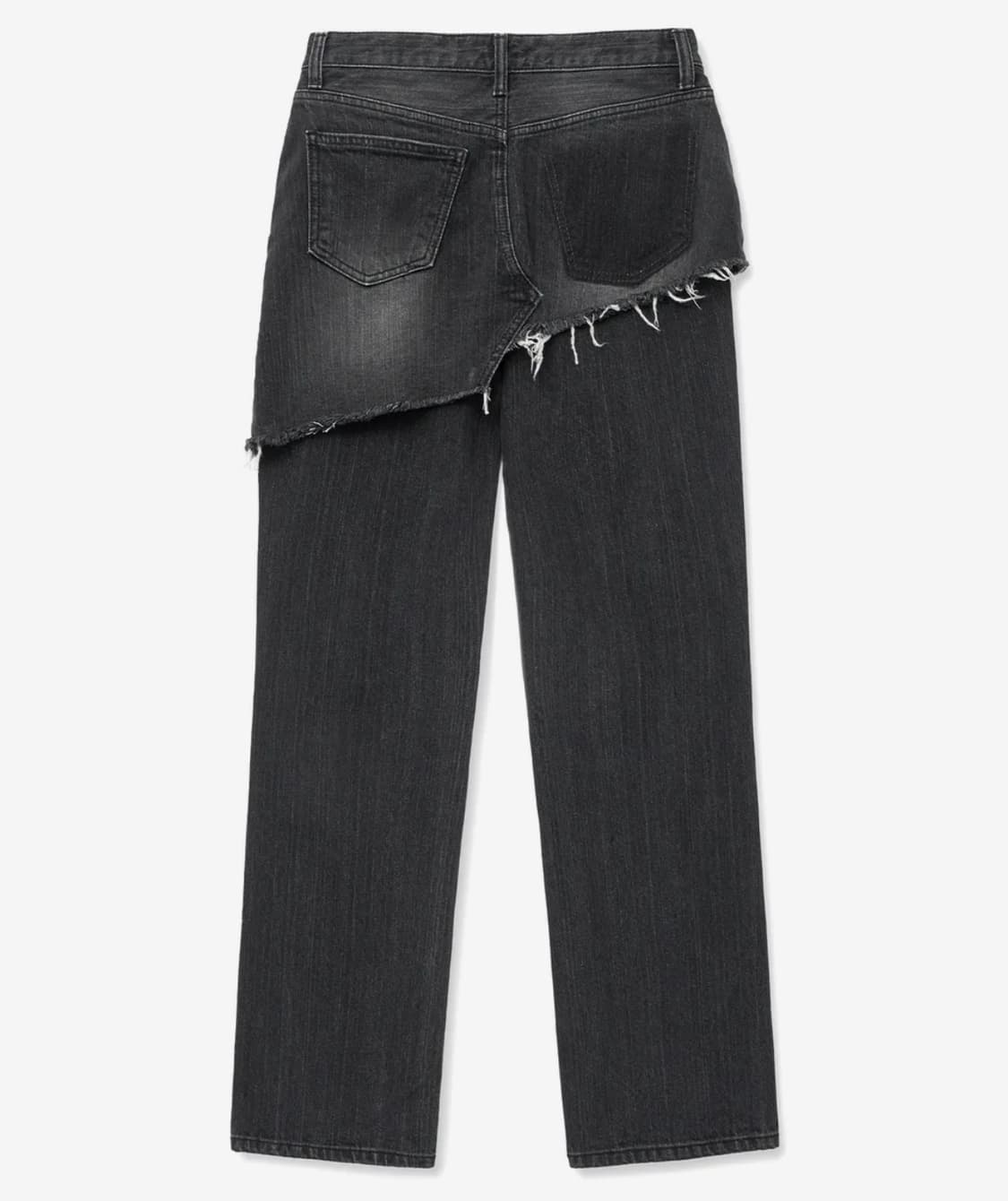 미드나잇무브 스커트 데님 치마 청바지 M 상품이미지3