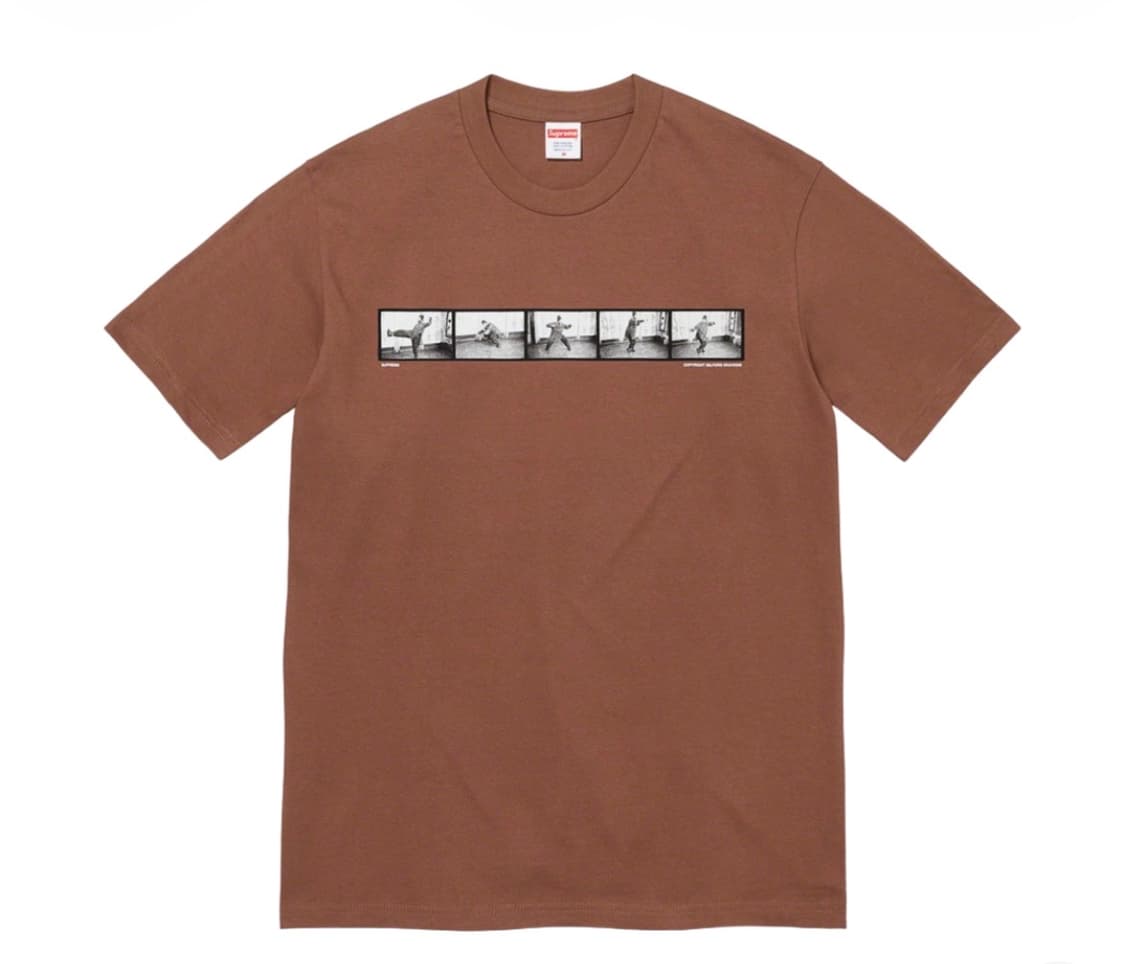 슈프림 밀포드 그레이브스 티 [L] 상품이미지6