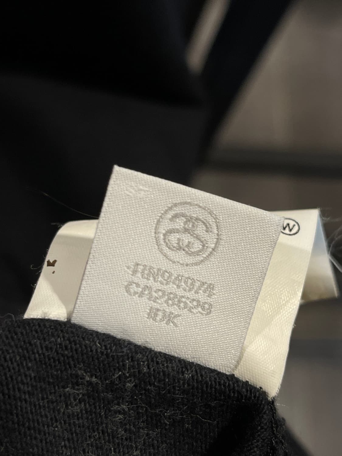 Made in Japan 스투시 재팬 인터네셔널 후드 상품이미지7