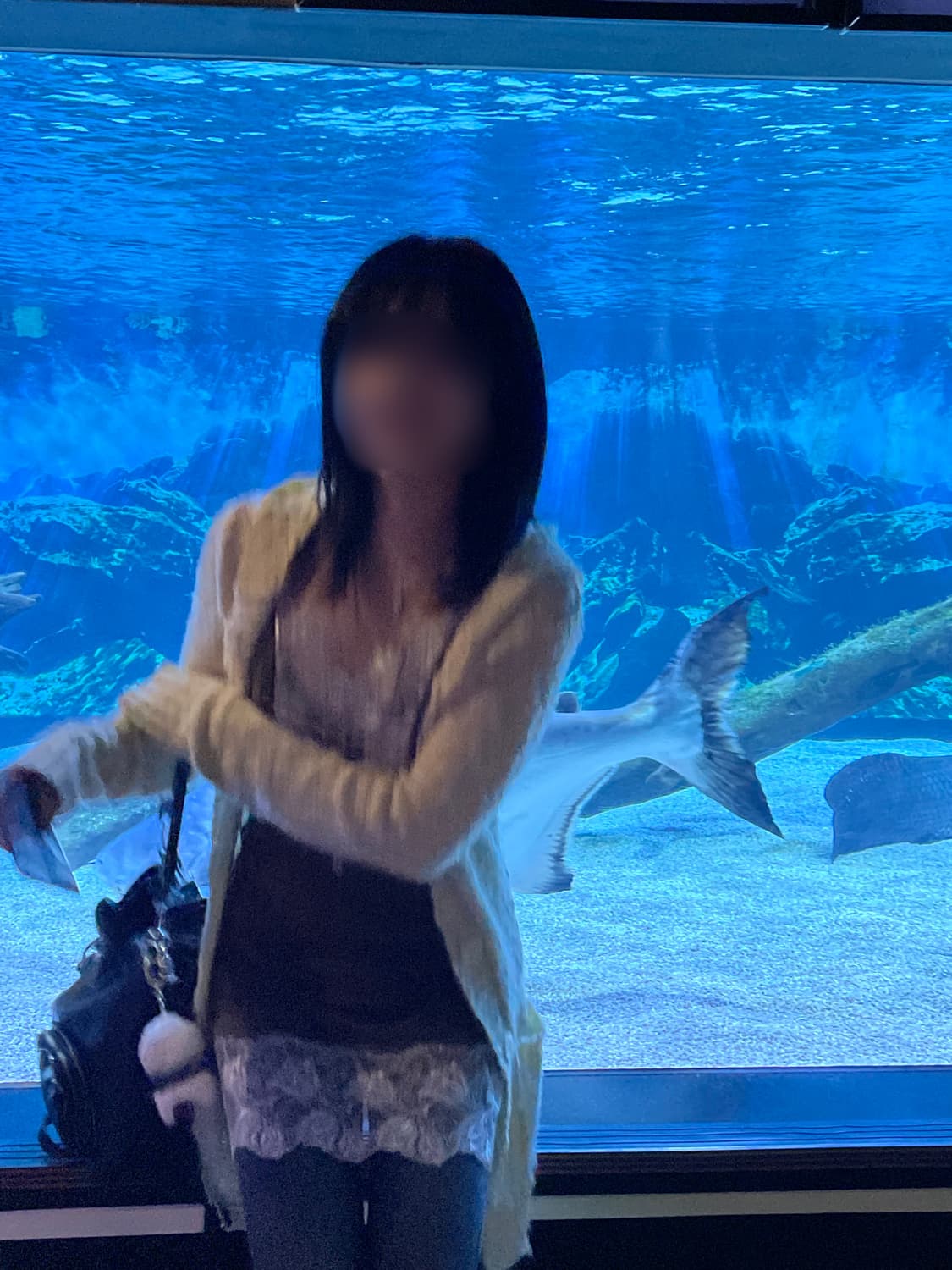 브라운 슬립 가디건 코디세트 상품이미지4