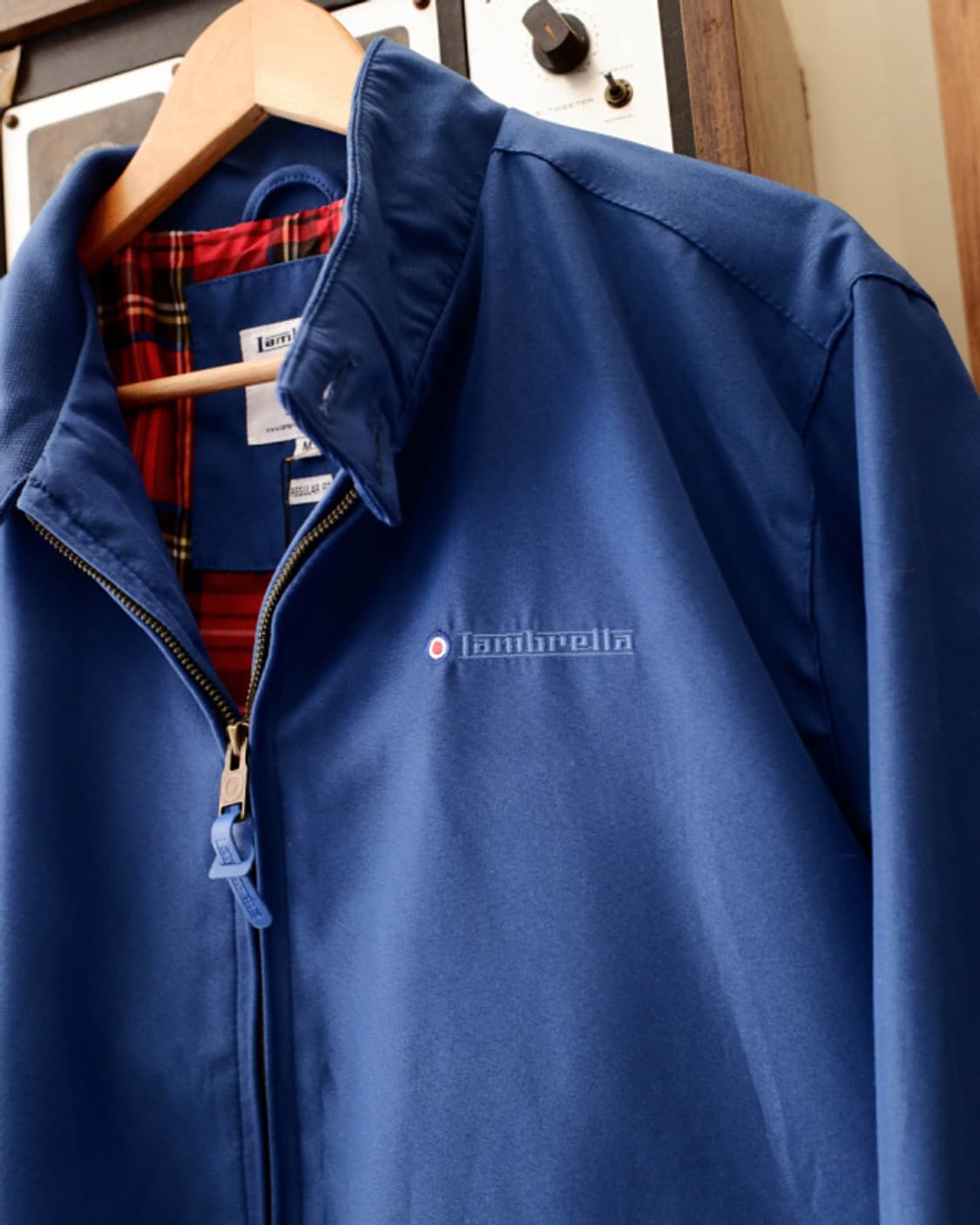 M 람브레타 해링턴자켓 상품이미지2