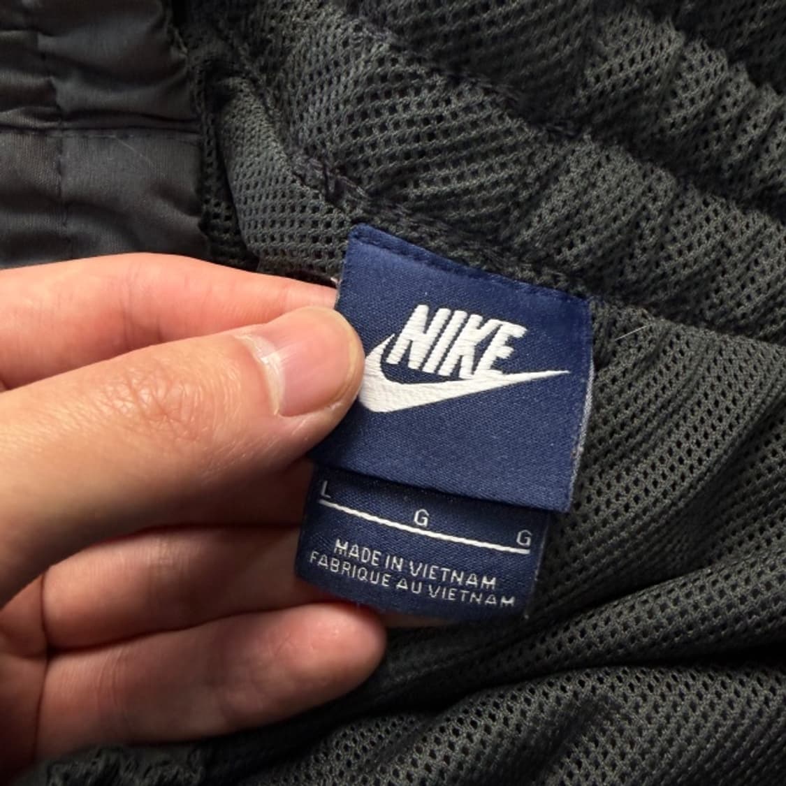 100 나이키 나일론 팬츠 상품이미지3