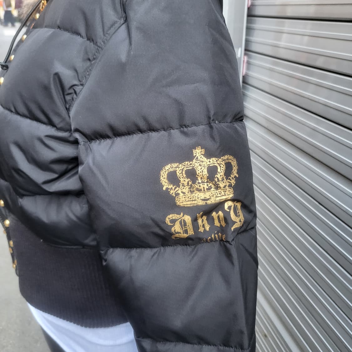 DKNY padding  상품이미지3