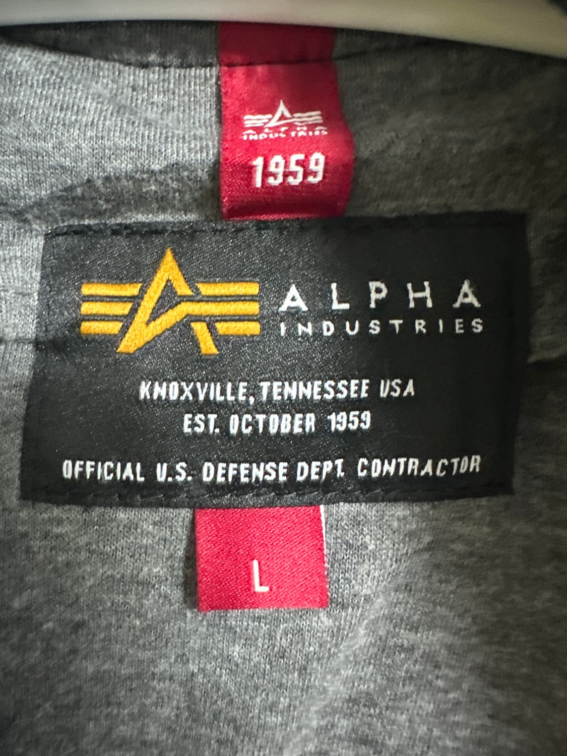 알파인더스트리 봄버 자켓 상품이미지3