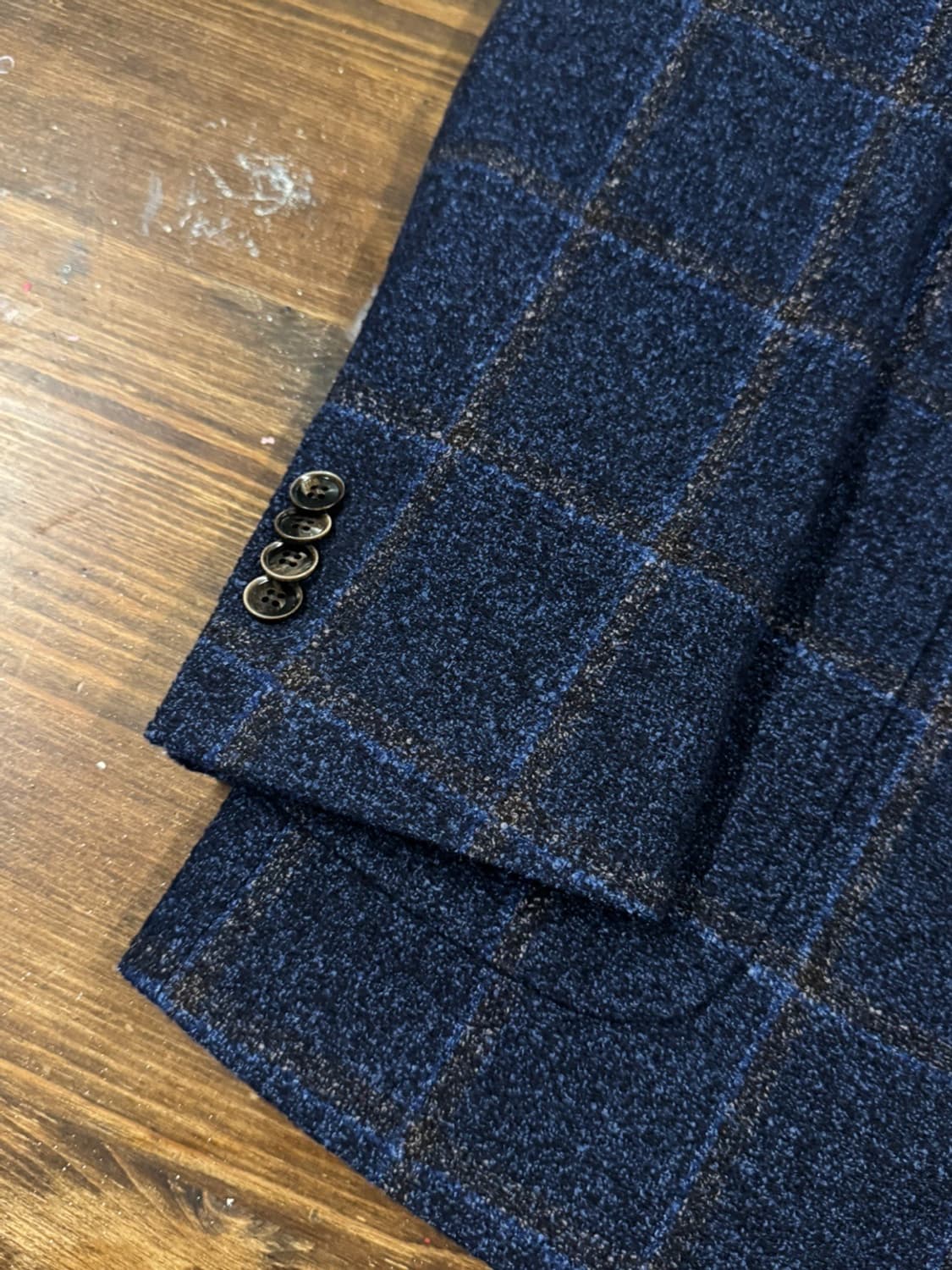 갤럭시 수젤로 테일러드 자켓 100 상품이미지8