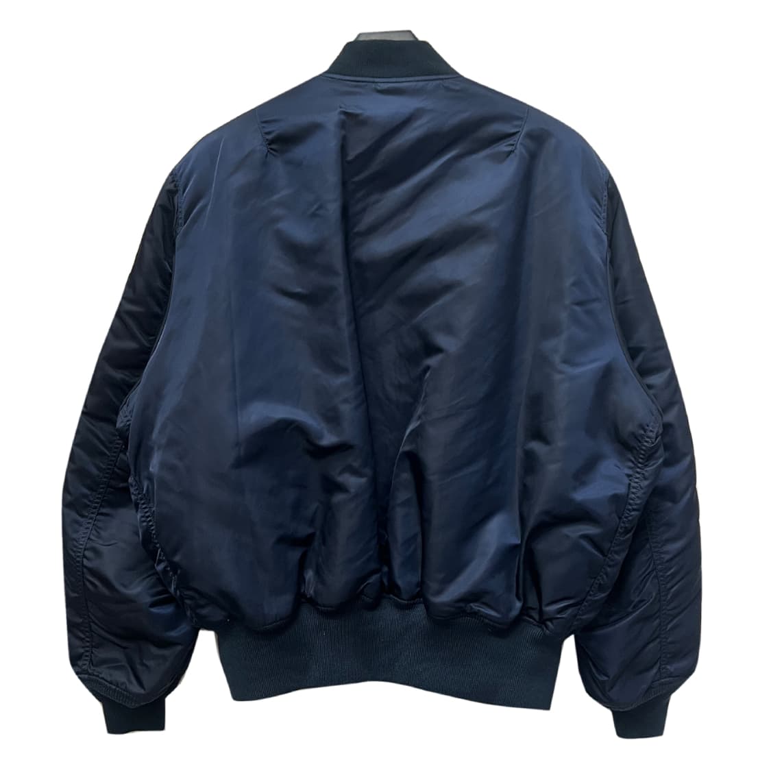 알파인더스트리 MA-1 리버시블 플라이트 항공 점퍼 XL 상품이미지2