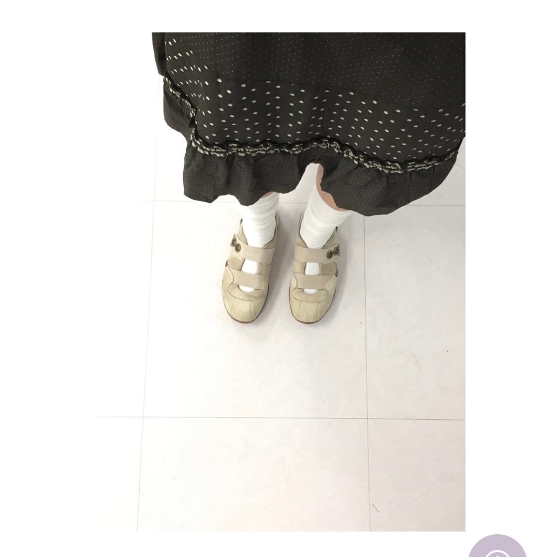 살로몬 빈티지 메리제인 슈즈 상품이미지8