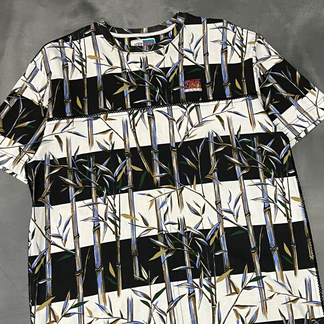  겐조 메멘토 컬렉션2 그래픽 원피스 y15888 상품이미지3