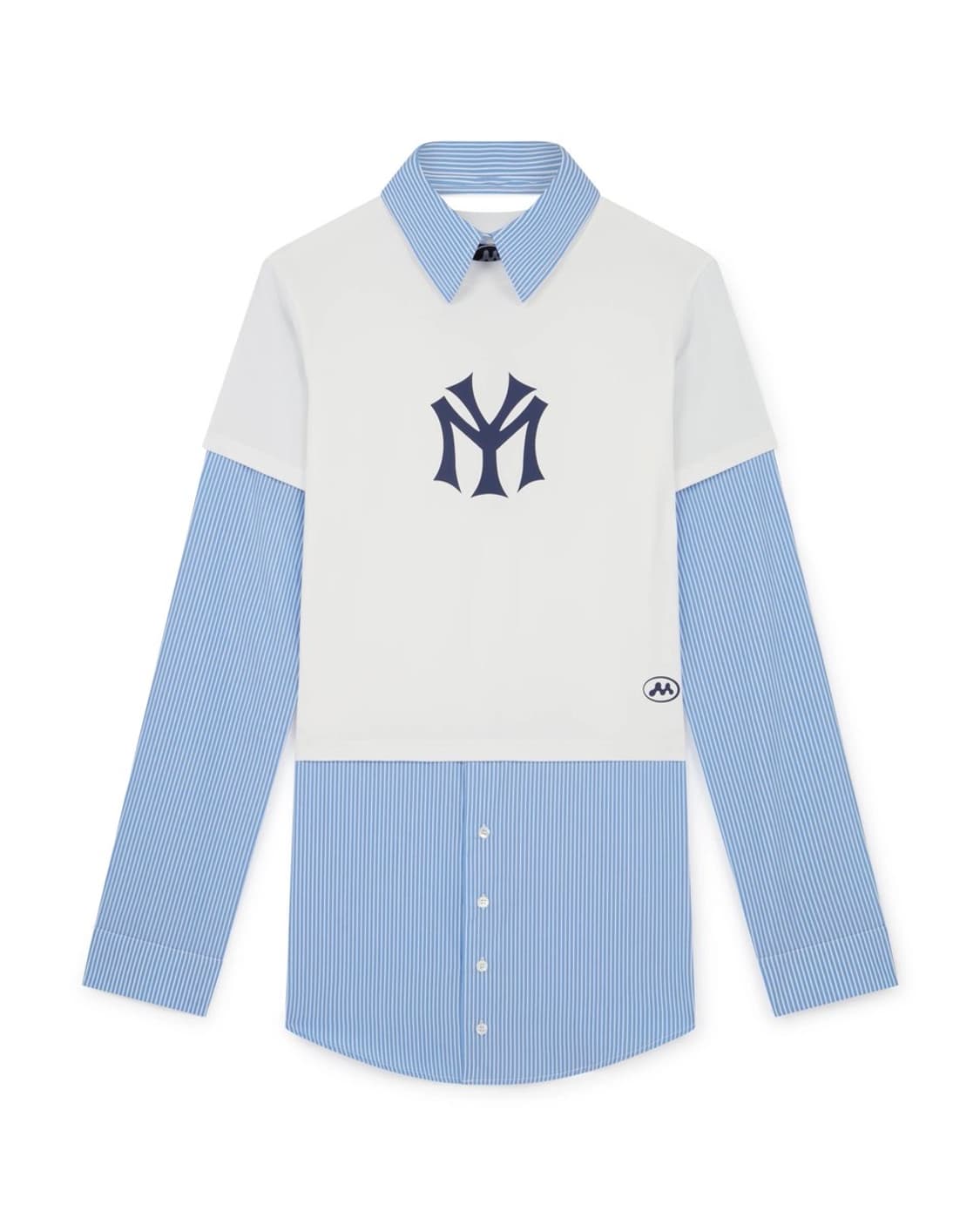 mowalola My City Dress Shirt 상품이미지1