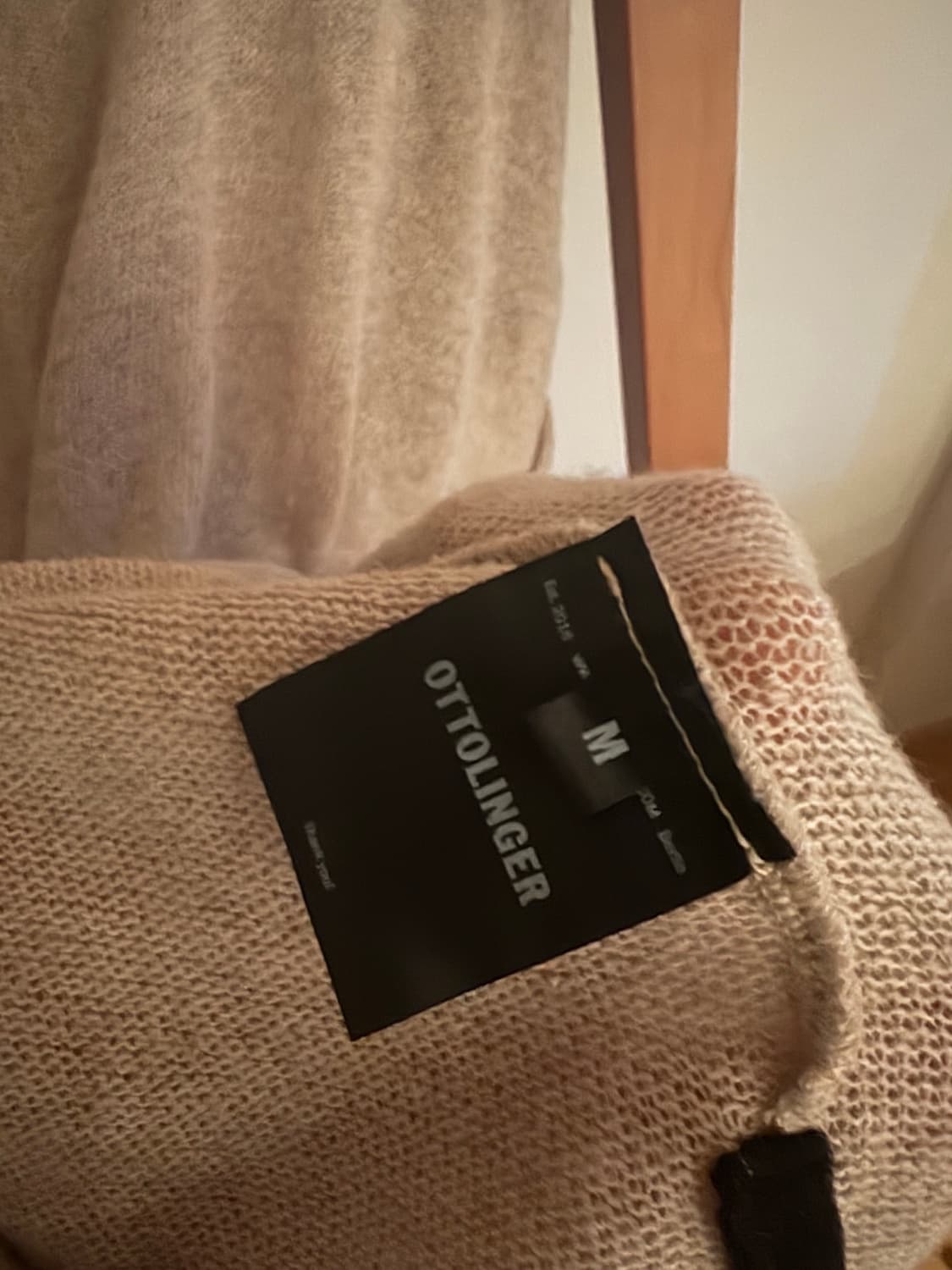 Ottolinger 니트 상품이미지4