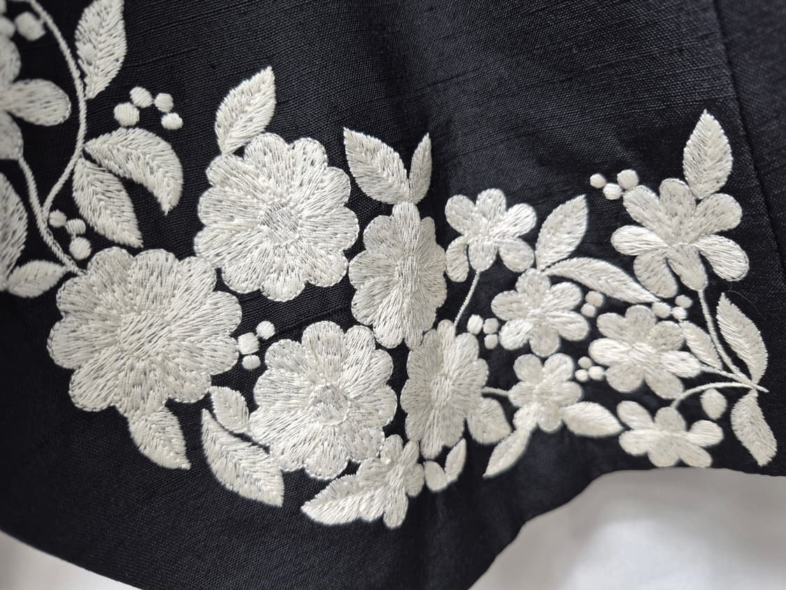 발렌티노 실크자켓46 상품이미지6