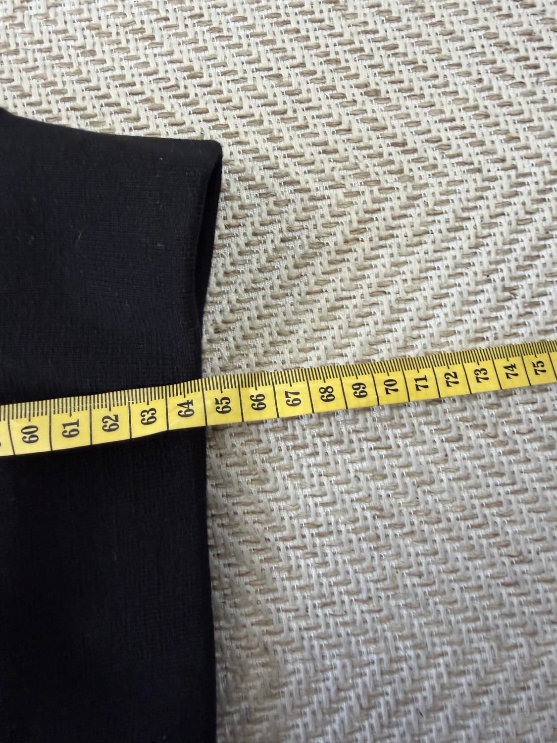 정품) 타임옴므 한섬 경량패딩 자켓 105 상품이미지10